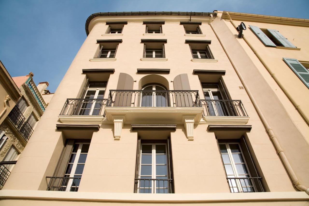 Suites Coronell D'En Vila Perpignan Exterior foto