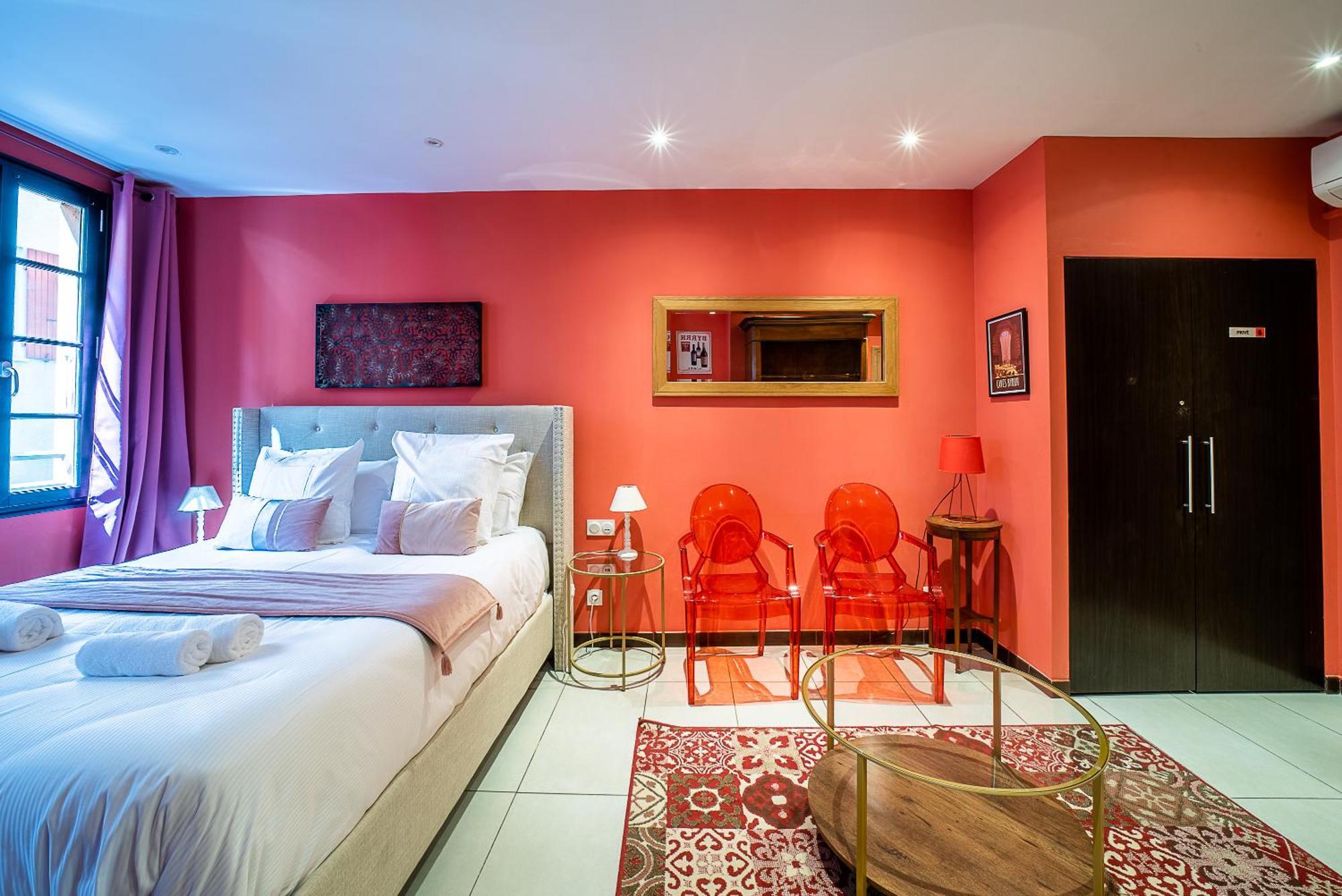 Suites Coronell D'En Vila Perpignan Exterior foto