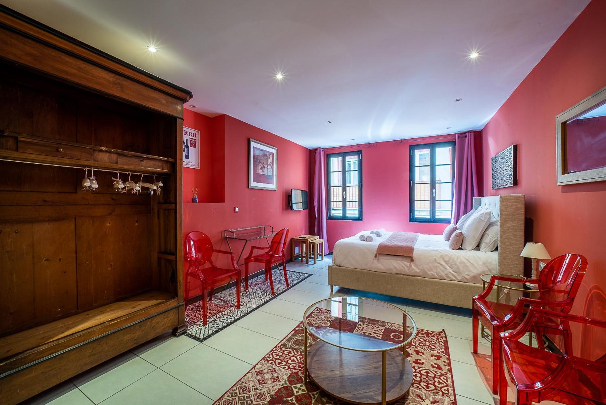 Suites Coronell D'En Vila Perpignan Exterior foto