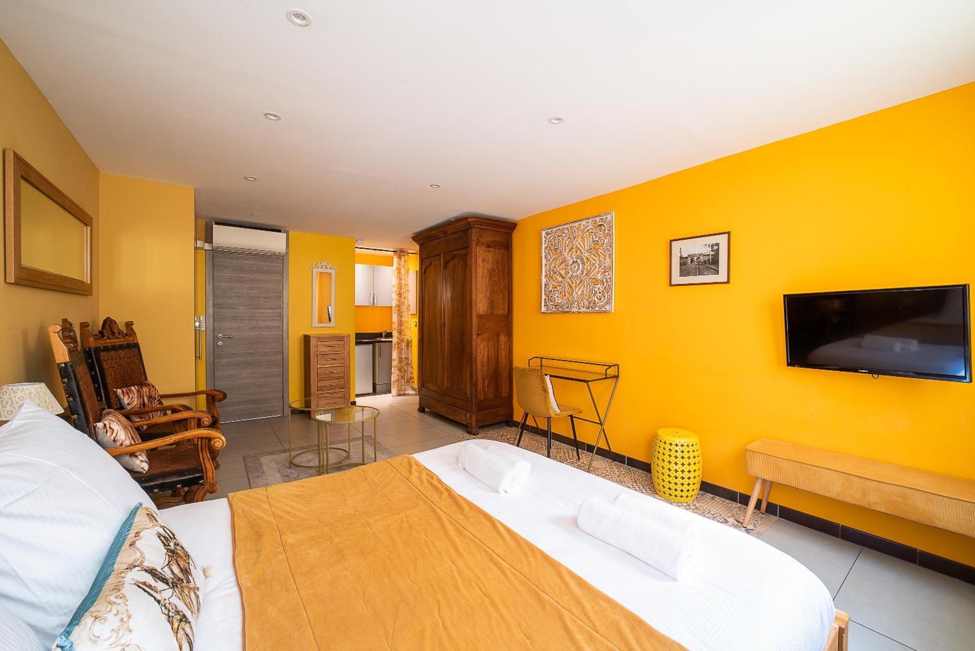 Suites Coronell D'En Vila Perpignan Exterior foto