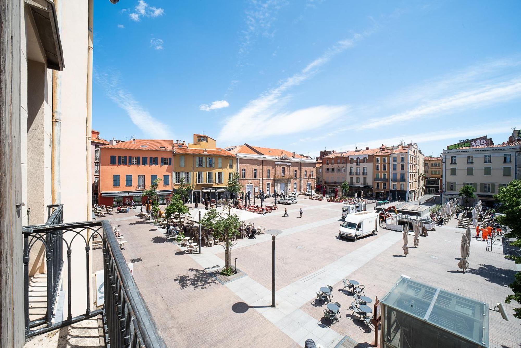 Suites Coronell D'En Vila Perpignan Exterior foto