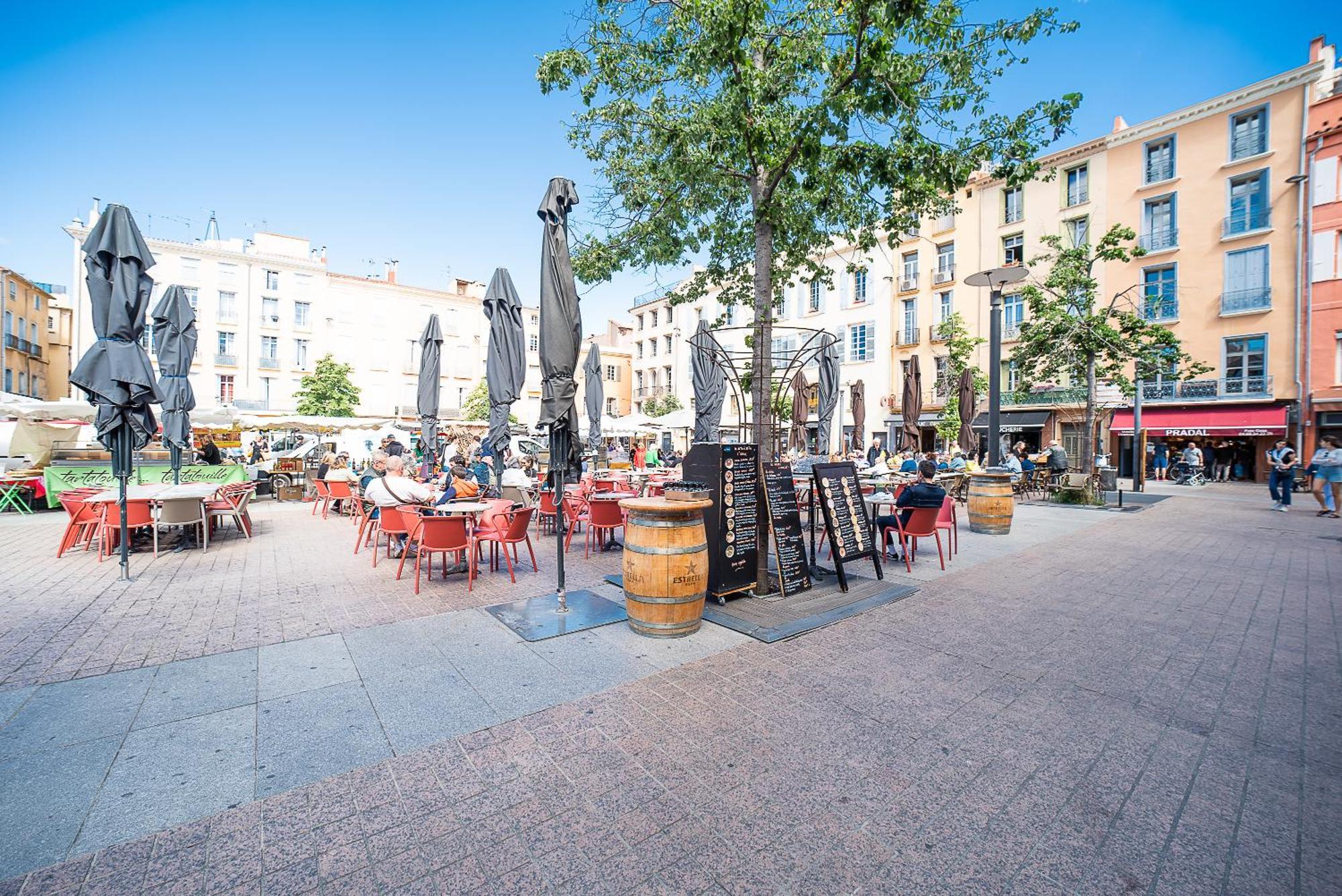 Suites Coronell D'En Vila Perpignan Exterior foto